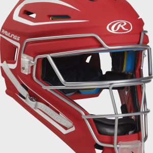 Rawlings Mach Catcher's Helmet