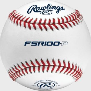Rawlings Flat Seam Practice Baseballs