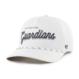 Cleveland Guardians Rawlings '47 Brand Hitch Hat
