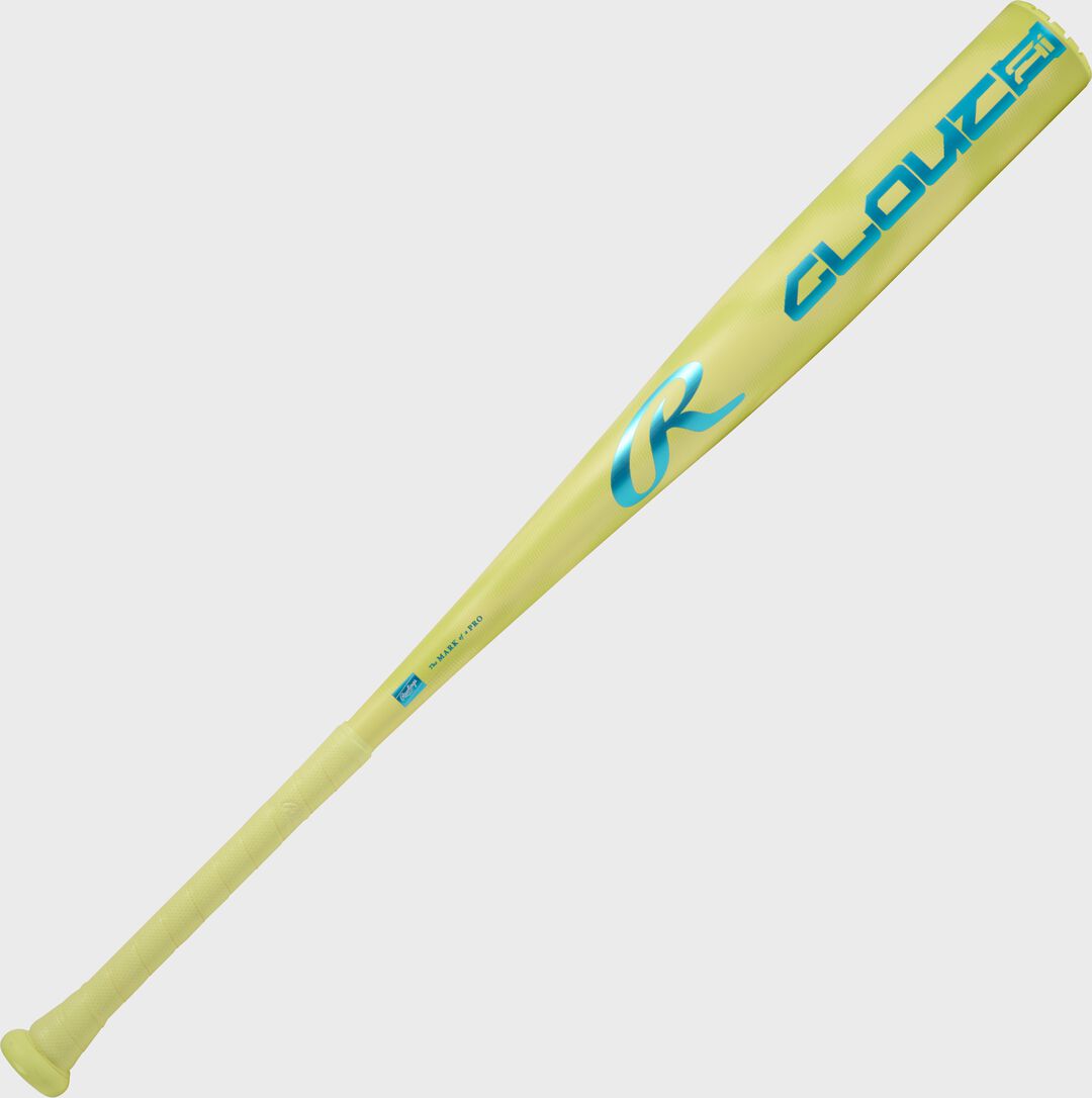 2026 Rawlings Clout AI BBCOR -3 Baseball Bat