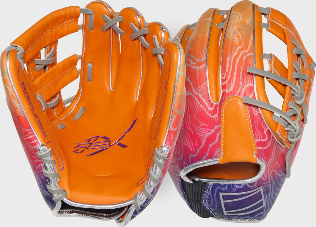 Rawlings REV1X Francisco Lindor 11.75-Inch Infield Glove
