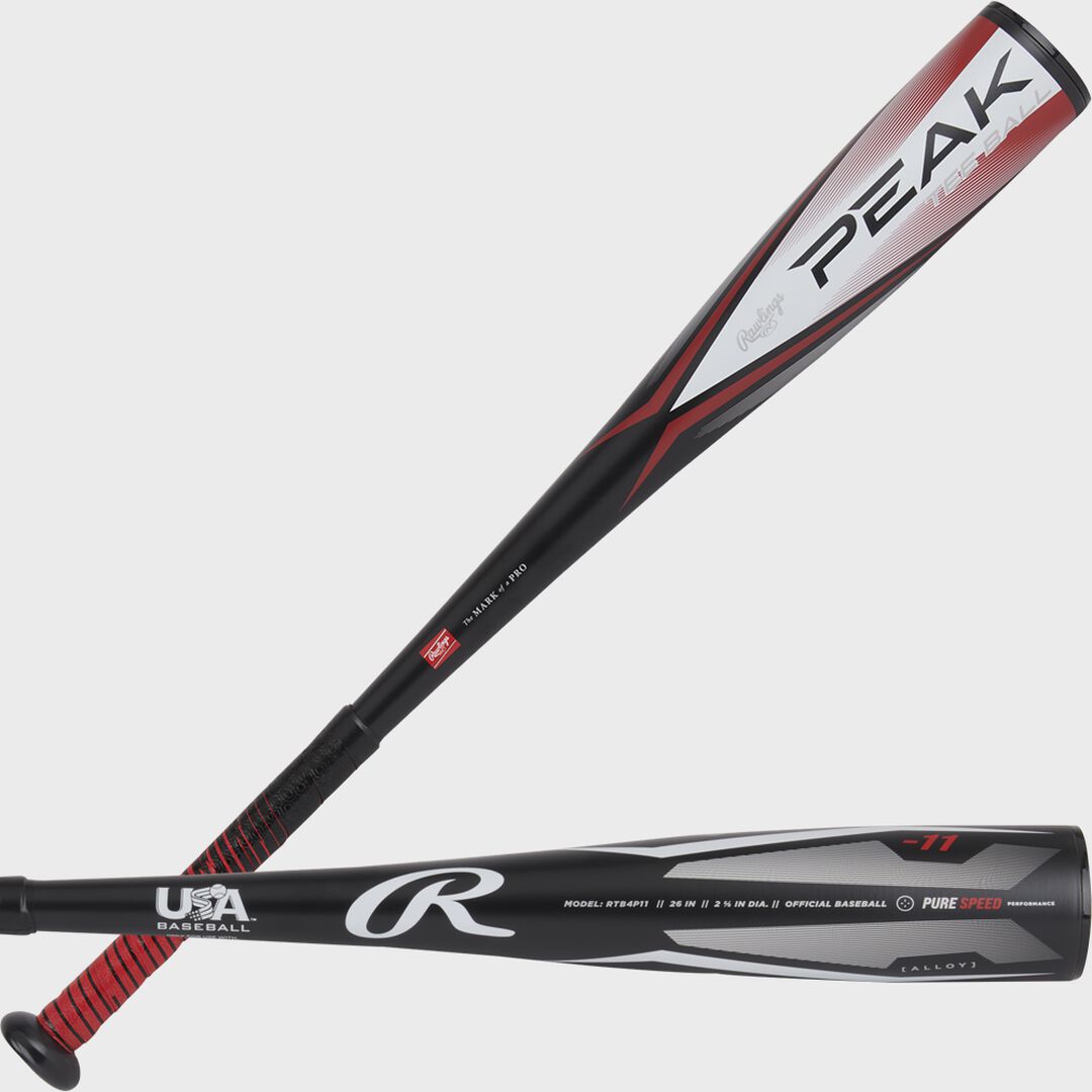 Rawlings 2024 Peak -11 USA T-Ball Bat - Image 3